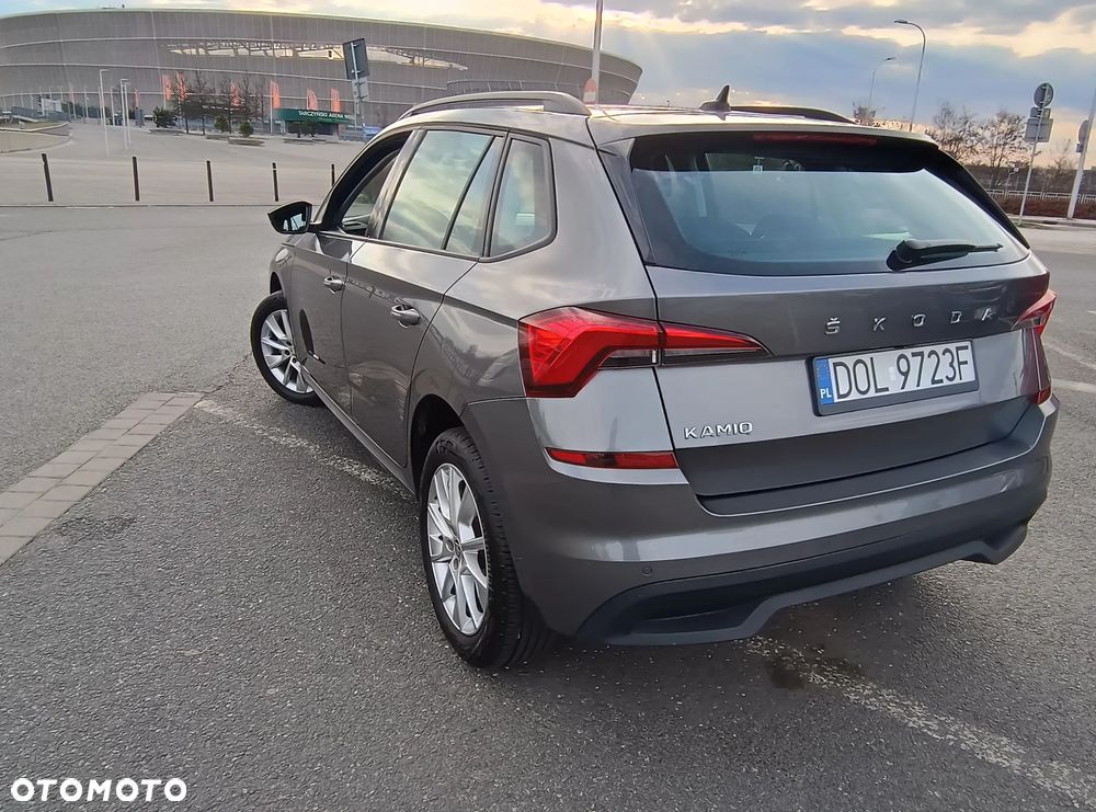 Skoda Kamiq 1.0 TSI Ambition DSG - 11