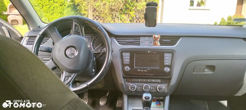 Skoda Octavia 1.6 TDI Classic - 4