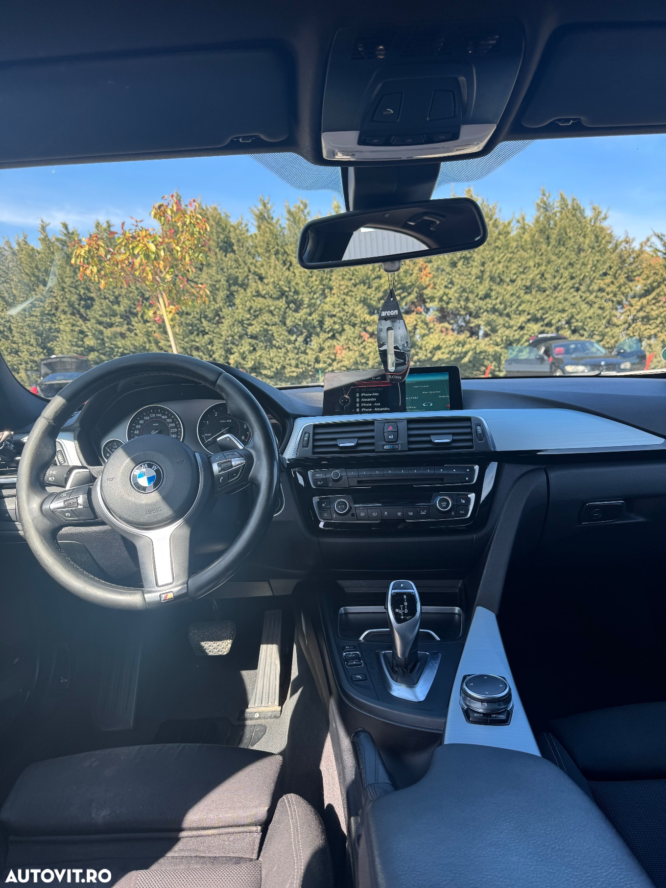 BMW Seria 3 320d Aut. Sport Line - 12