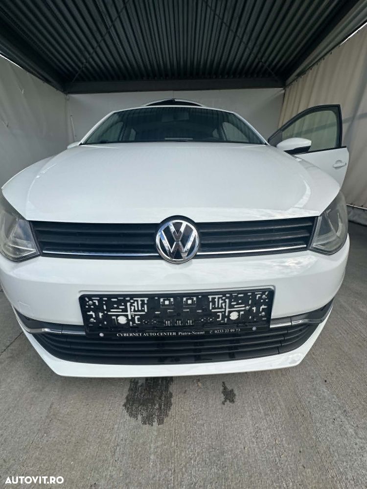 Volkswagen Polo 1.2 TSI Comfortline - 21