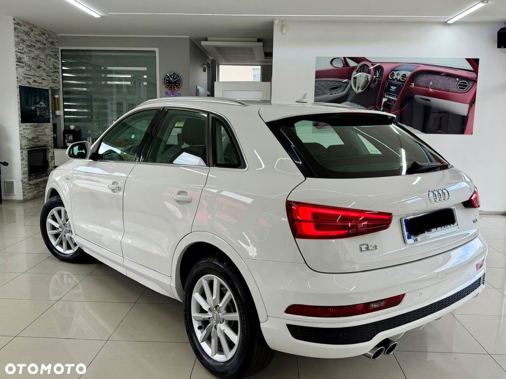 Audi Q3 2.0 TDI Sport - 4