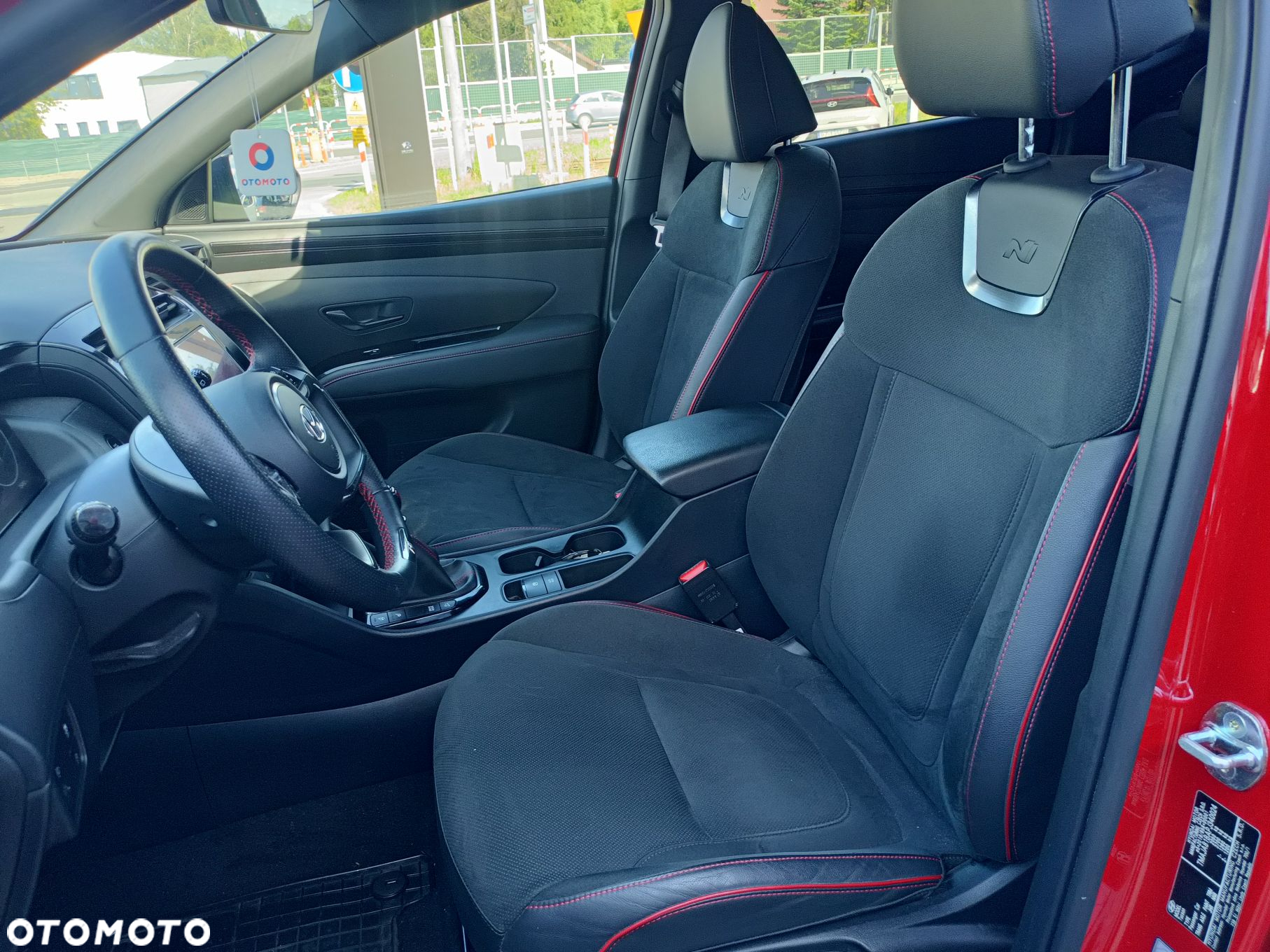 Hyundai Tucson 1.6 T-GDi Executive N Line 2WD - 9