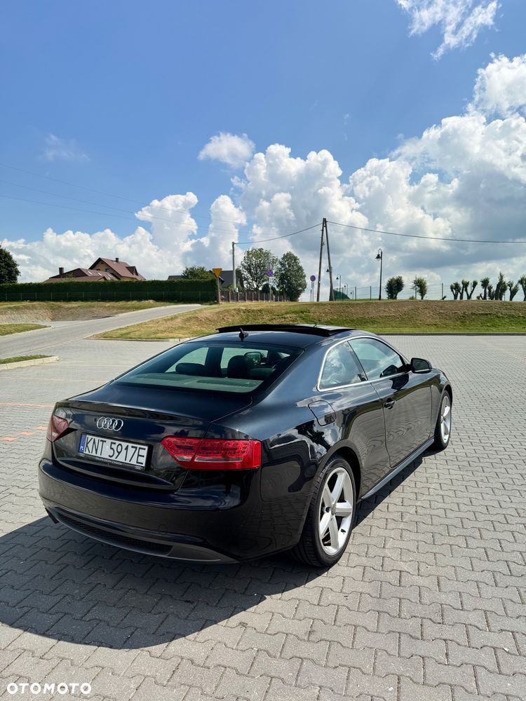 Audi A5 Coupé 2.0 TFSI Quattro S tronic - 6