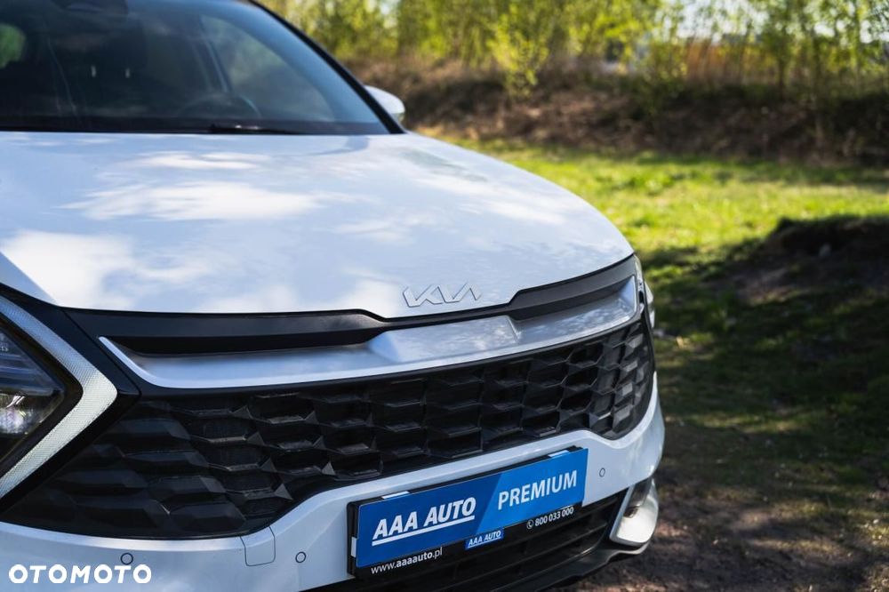 Kia Sportage - 8