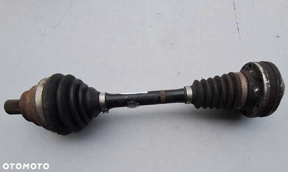 PÓŁOŚ LEWA , KRÓTKA -SEAT ALTEA, TOLEDO III- 2,0 TDI