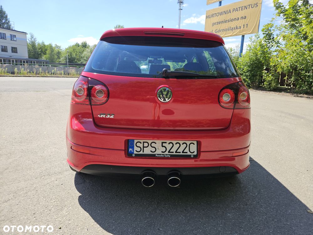 Volkswagen Golf R32 DSG - 5