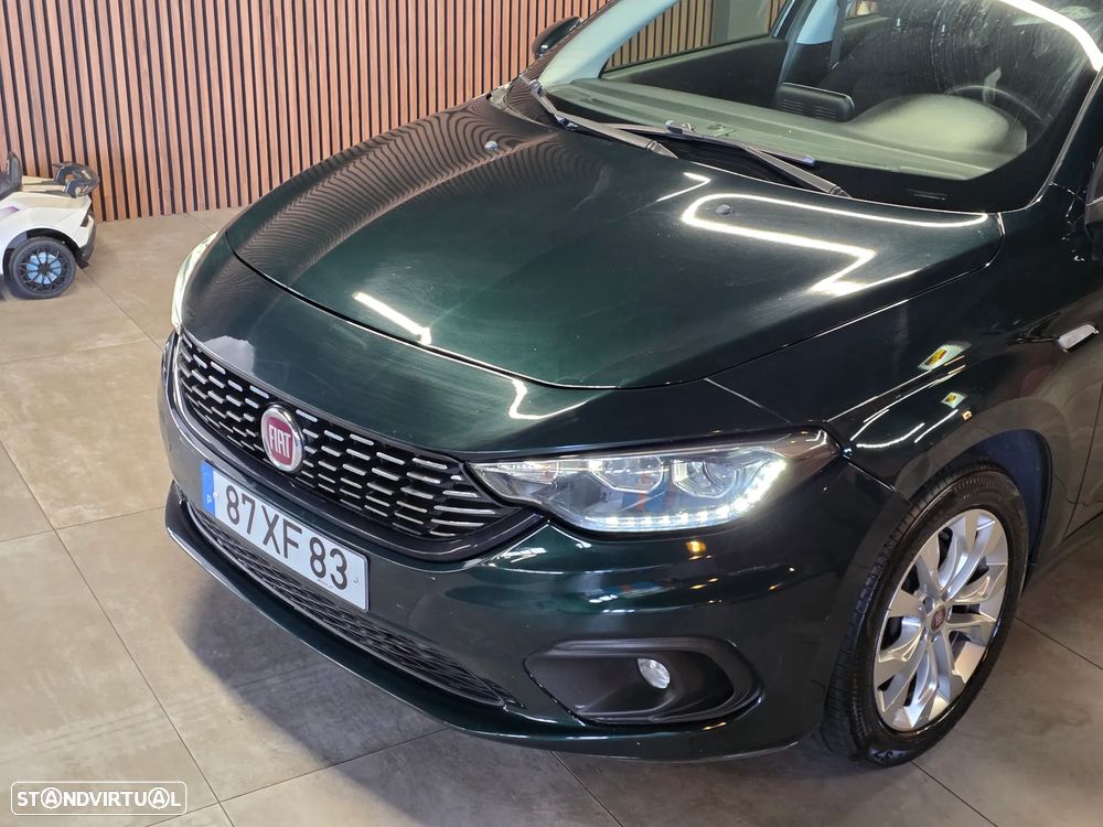 Fiat Tipo 1.3 M-Jet Lounge - 2