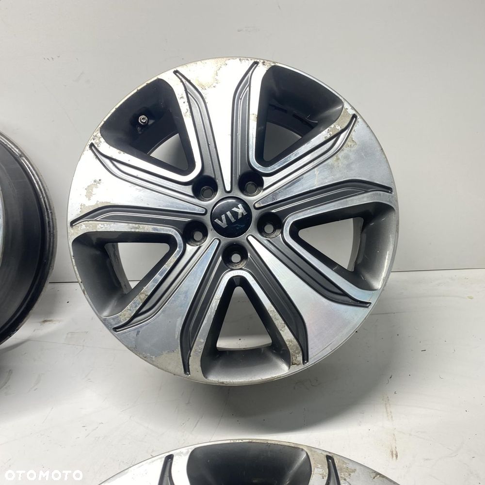 FELGI ALUMINIOWE KIA OPTIMA IV  7.JX17 ET50 52910-A8210 - 4
