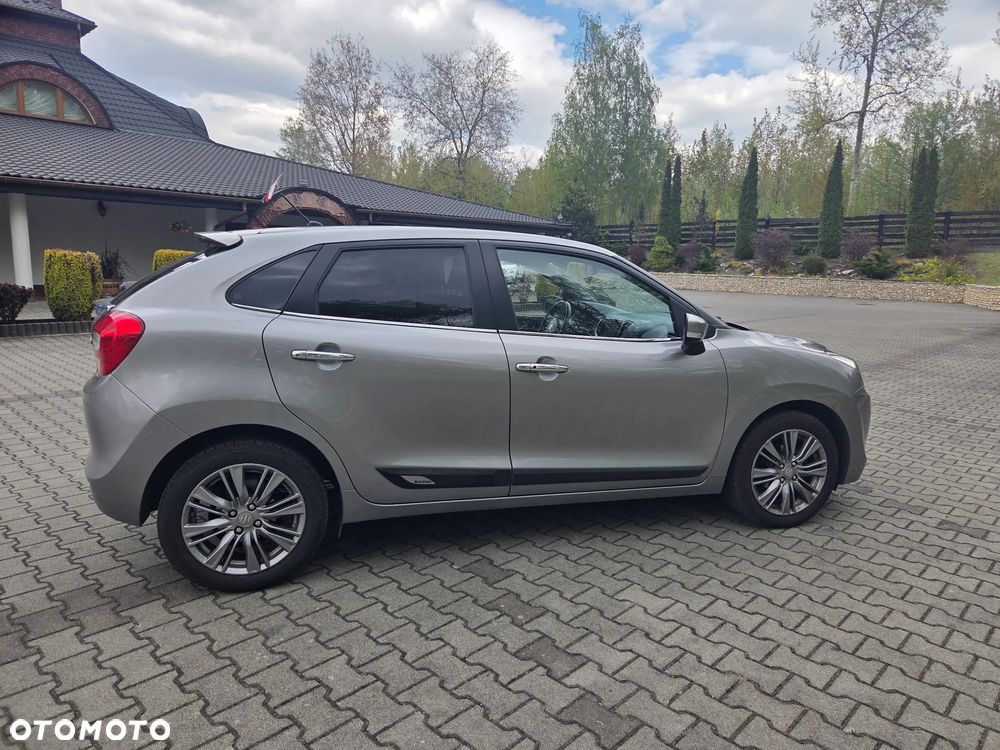 Suzuki Baleno 1.2 Dualjet Basic - 12