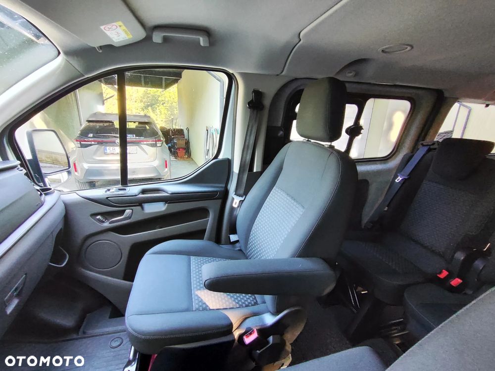 Ford Transit Custom Kombi-Van 320 L2H1 Trend - 11