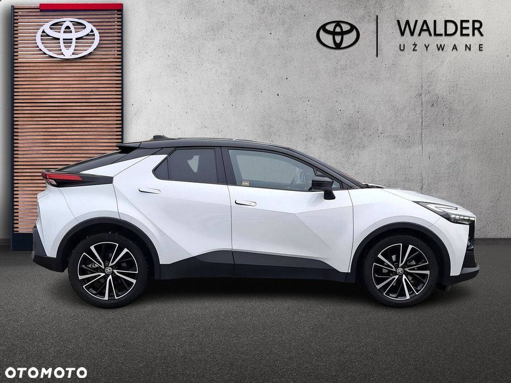 Toyota C-HR 1.8 Hybrid Executive - 7