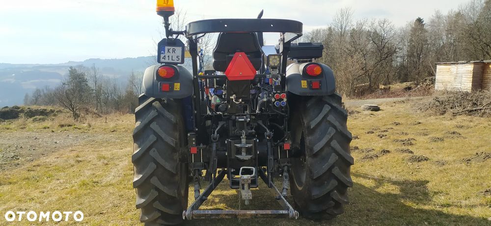 Farmtrac 6050E - 3