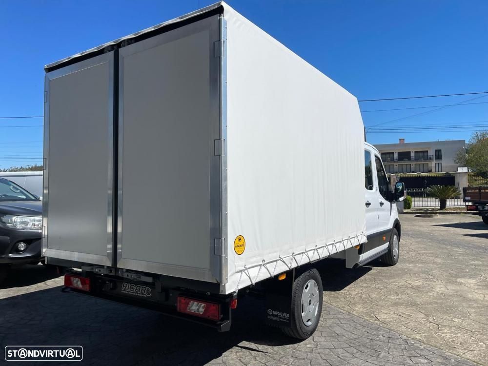 Ford Transit TRANSIT L4 N1 CD TREND 2.0ECOBLUE (130CV) - 6