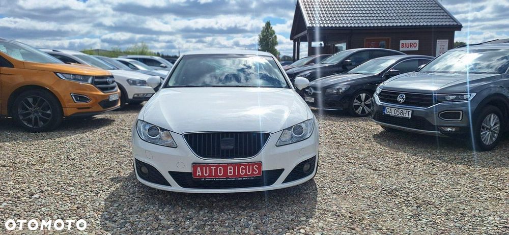Seat Exeo - 2