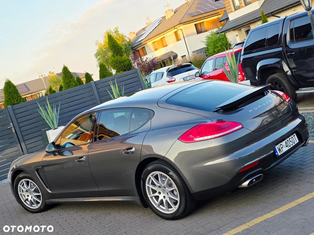 Porsche Panamera Diesel - 21