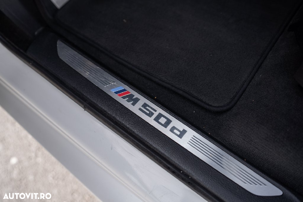 BMW X5 M M50d Sport-Aut. - 30