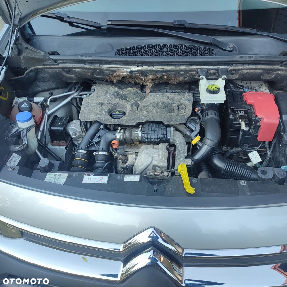 Citroën Berlingo 1.6 HDi XTR - 9