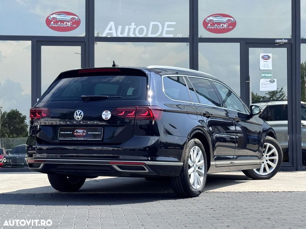Volkswagen Passat - 5