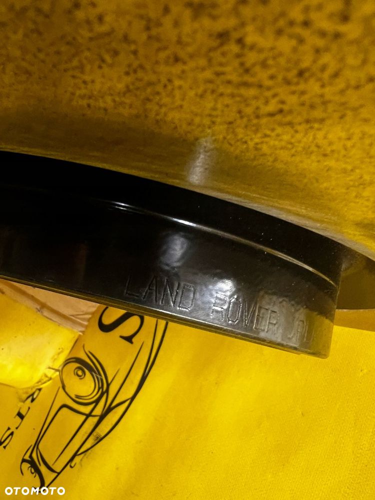 TARCZE KLOCKI HAMULCOWE HAMULCE PRZÓD BREMBO LAND ROVER DISCOVERY V L462 - 13