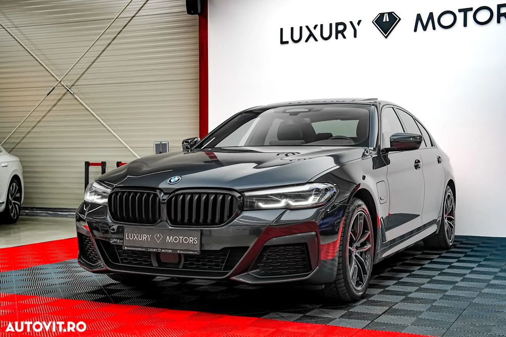 BMW Seria 5 530e Aut. M Sport Edition - 16