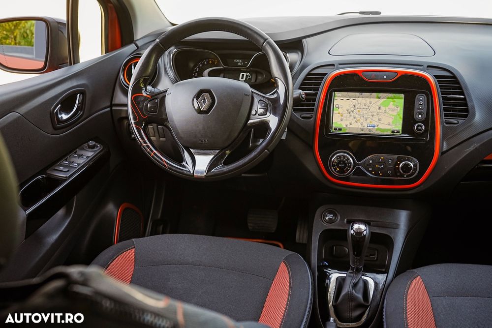 Renault Captur ENERGY TCe 120 EDC Dynamique - 14