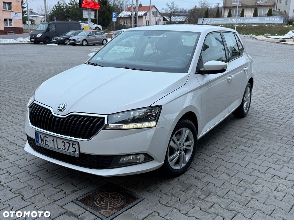 Skoda Fabia 1.0 Ambition - 2