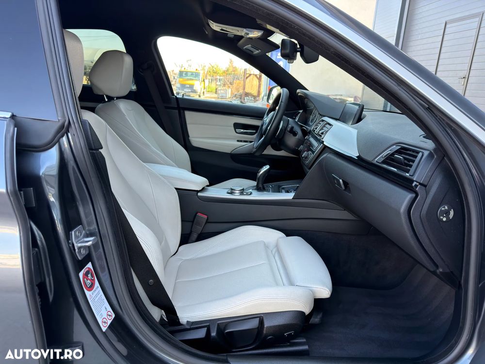BMW Seria 4 420d xDrive Sport-Aut. - 12