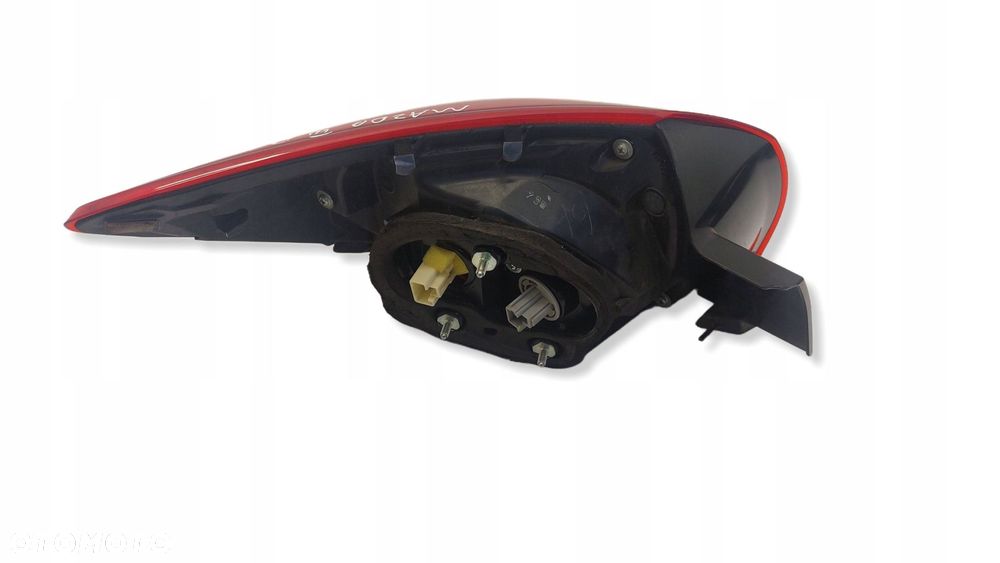 mazda 3 iii 13-19r lampa tył tylna prawa europa - 5