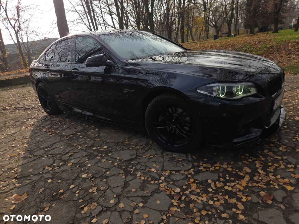 BMW Seria 5 520d - 8