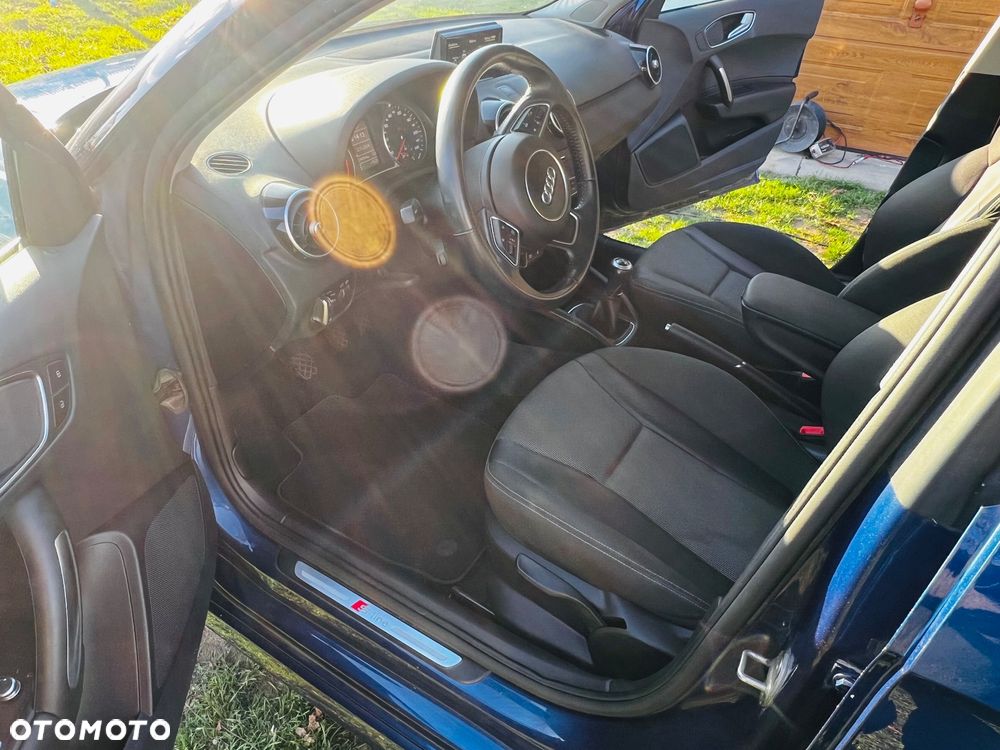 Audi A1 1.4 TFSI sport - 8