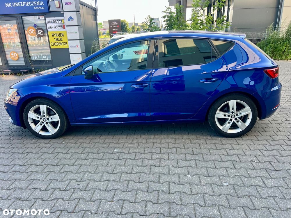 Seat Leon 1.8 TSI FR S&S - 4