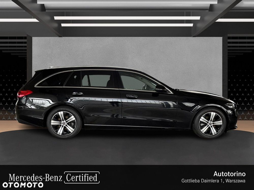 Mercedes-Benz Klasa C - 6