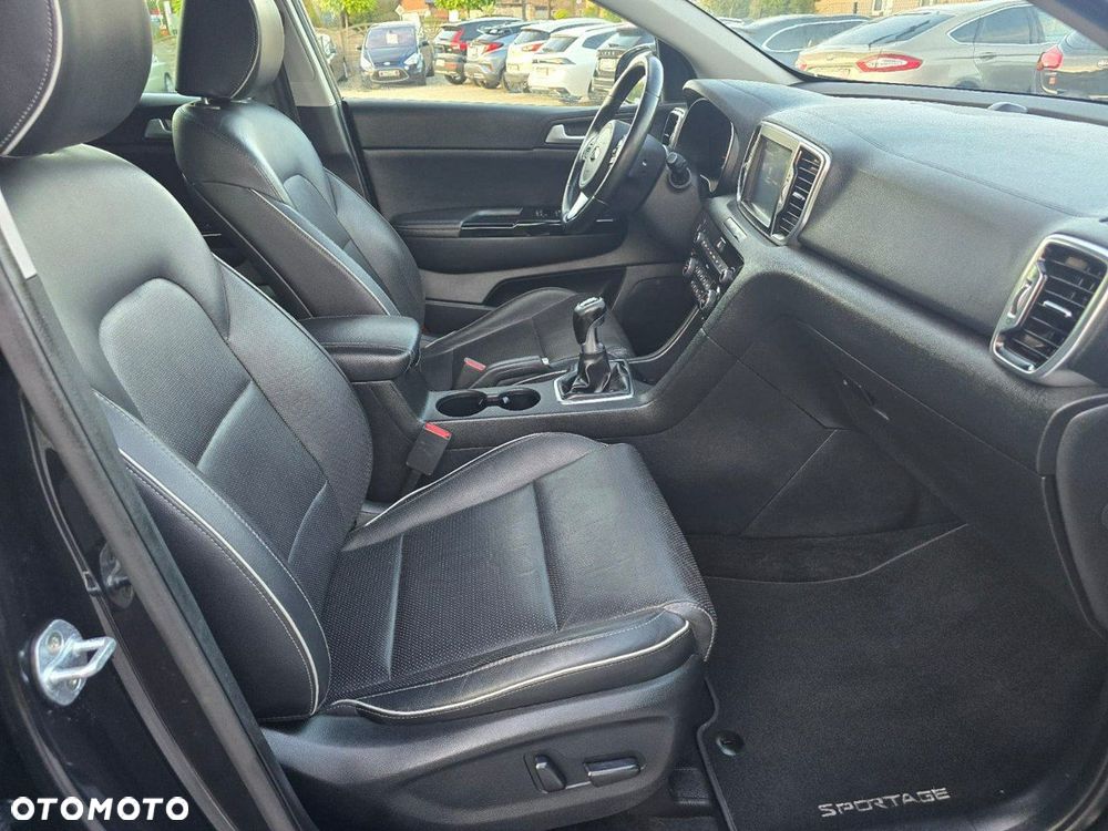 Kia Sportage - 11