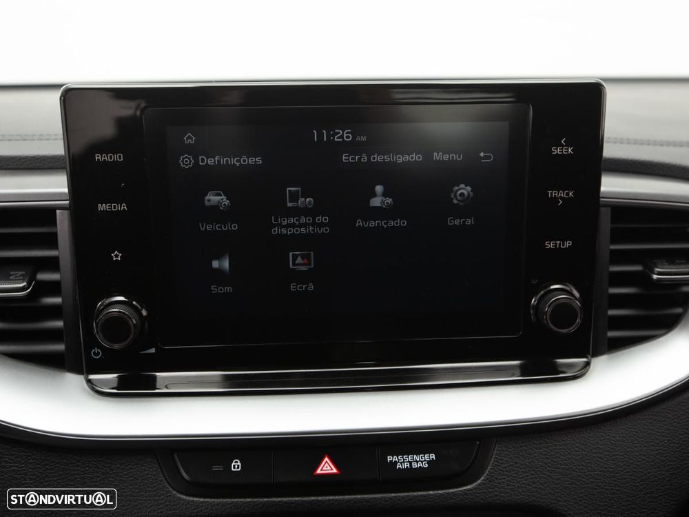 Kia Ceed 1.0 T-GDI Urban - 22