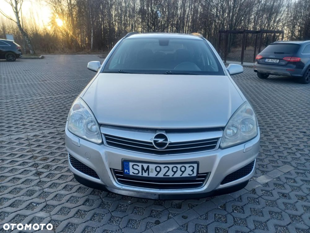 Opel Astra 1.8 Selection - 14