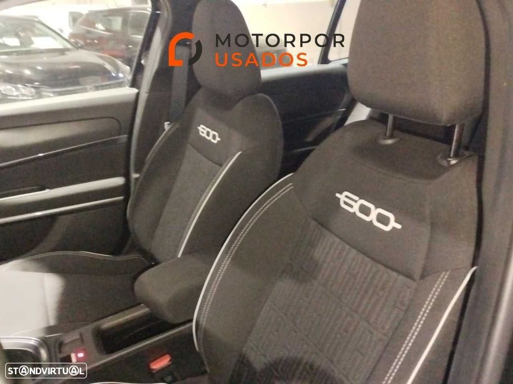 Fiat 600 1.2 Hybrid Icon - 19