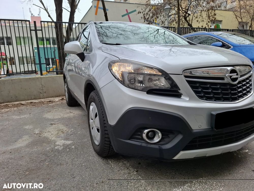 Opel Mokka 1.7 CDTI ECOTEC START/STOP 4x4 Enjoy - 3