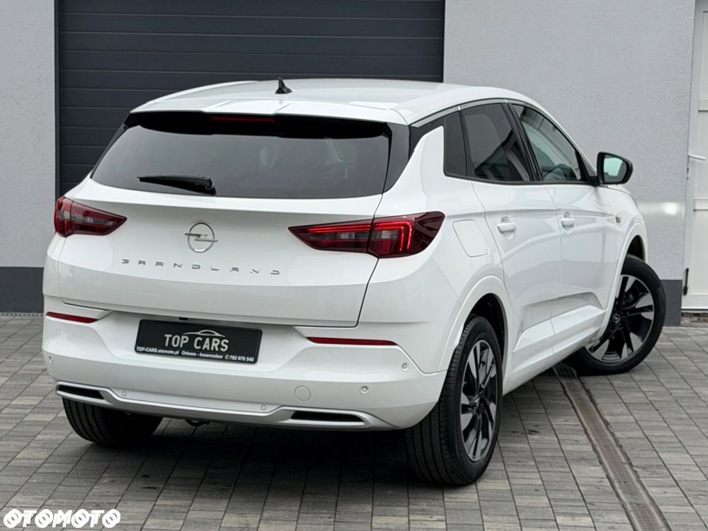 Opel Grandland 1.5 CDTI Ultimate S&S - 27