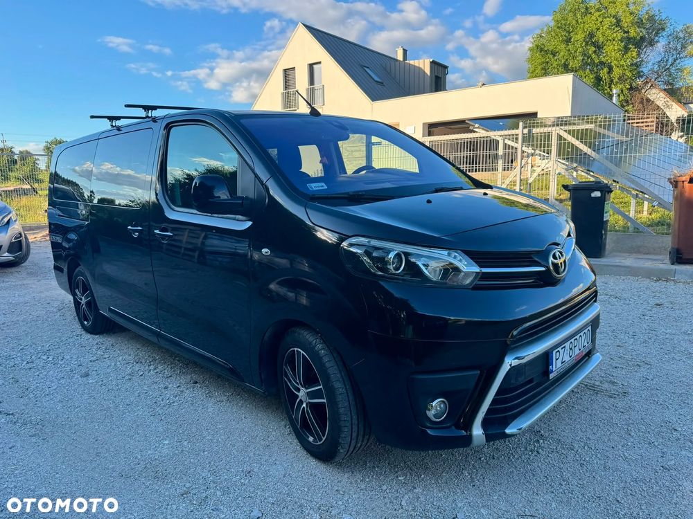 Toyota ProAce Kombi D-4D Long 2,8t - 3