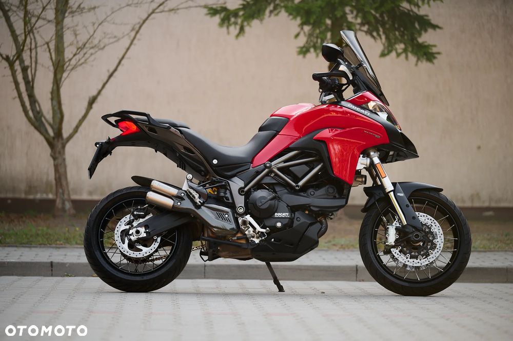 Ducati Multistrada - 6