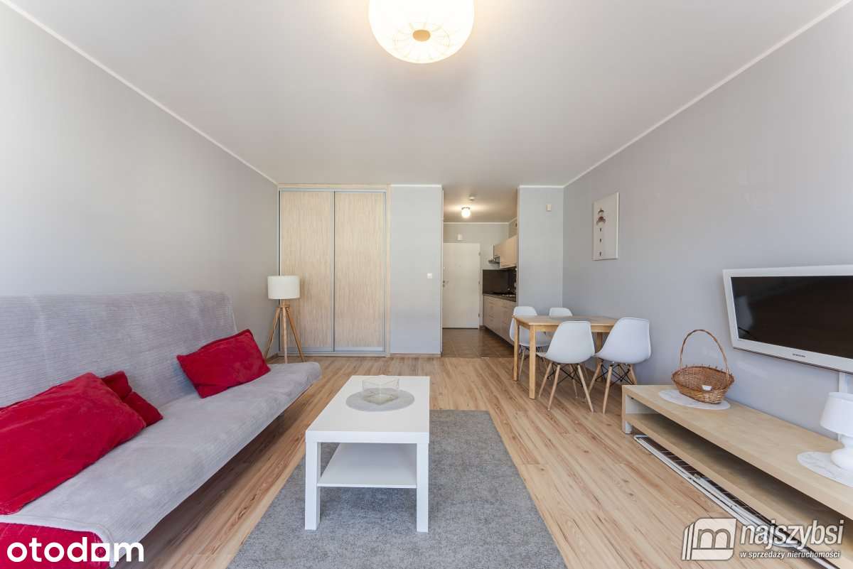 Kołobrzeg-Grzybowo-apartament, osiedle zamknięte !