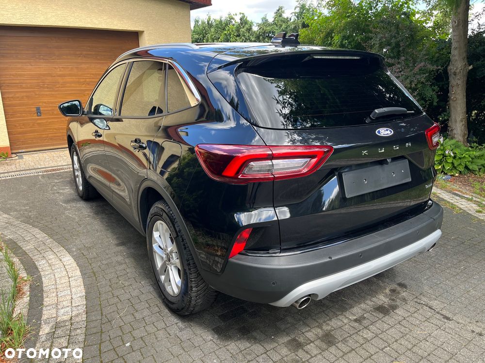 Ford Kuga 2.5 Duratec FHEV TITANIUM - 5