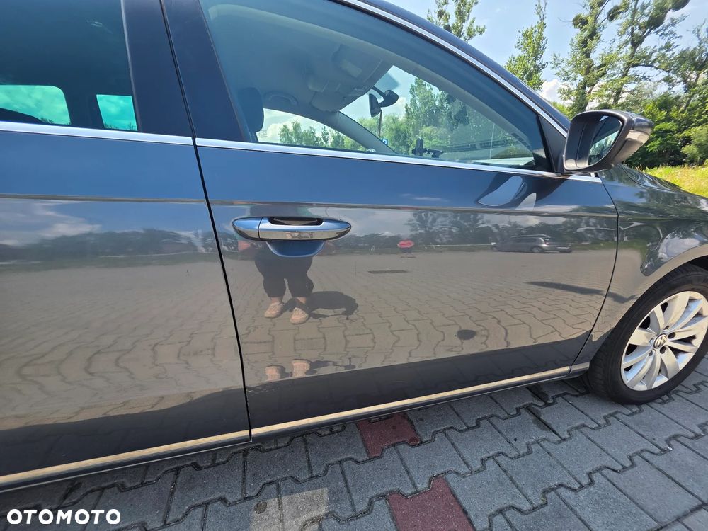 Volkswagen Passat 1.6 TDI BlueMotion - 15