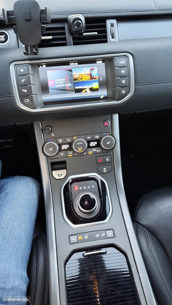 Land Rover Range Rover Evoque - 9