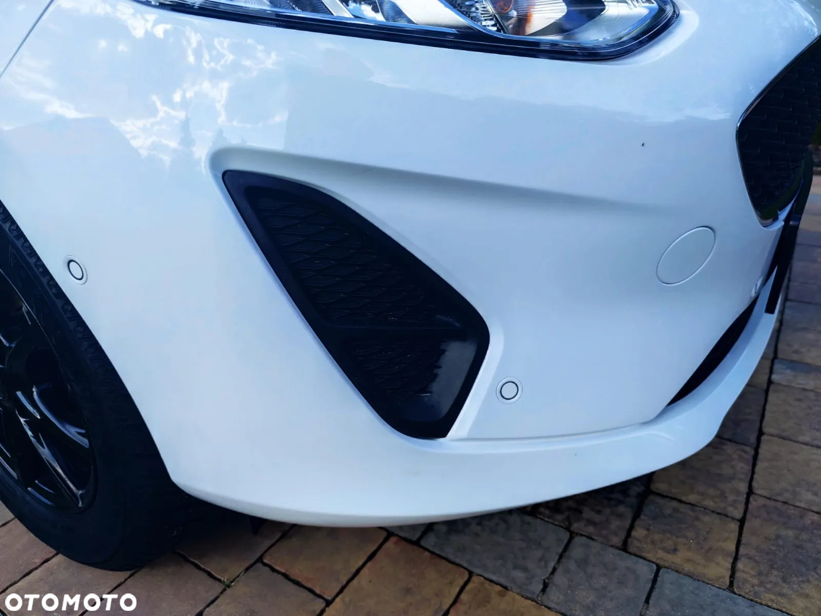 Ford Fiesta 1.0 EcoBoost Titanium X ASS - 10