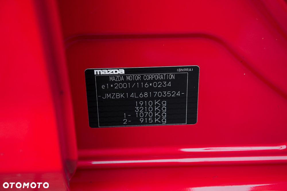 Mazda 3 MPS 2.3 Turbo - 30