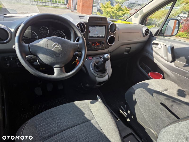 Citroën Berlingo M Benzin 110 PLUS - 29