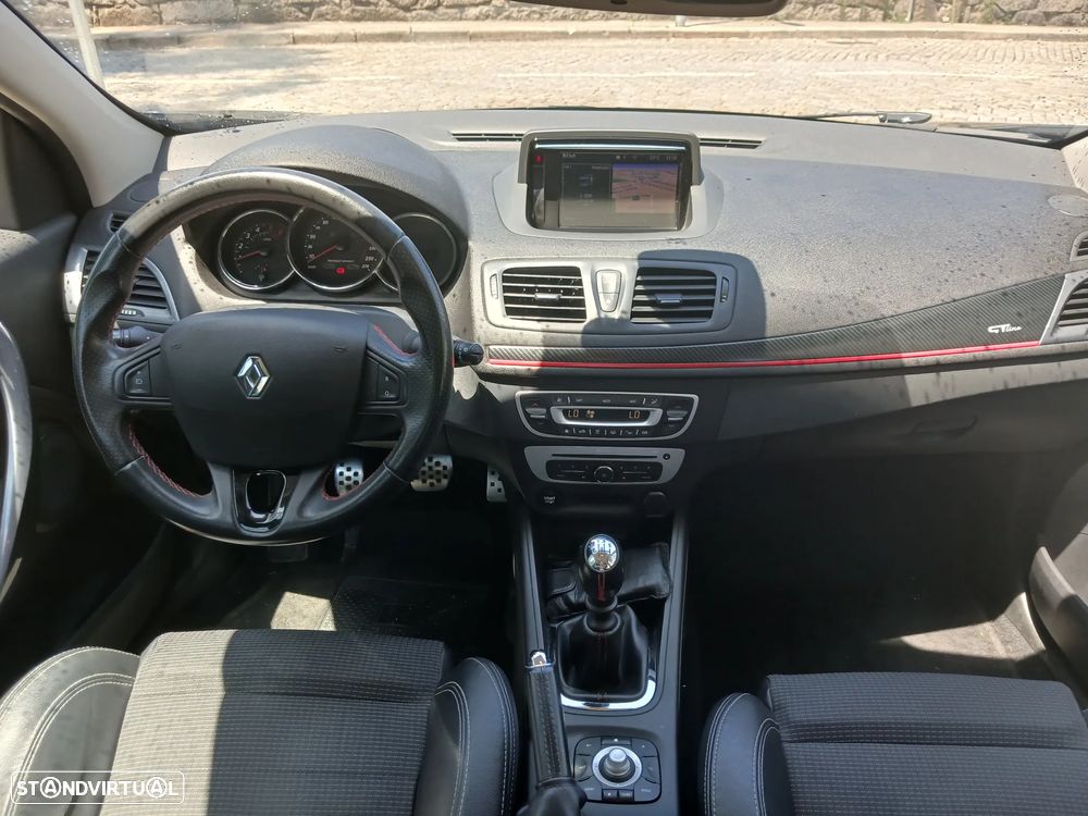 Renault Mégane Sport Tourer 1.5 dCi GT Line J18 - 37