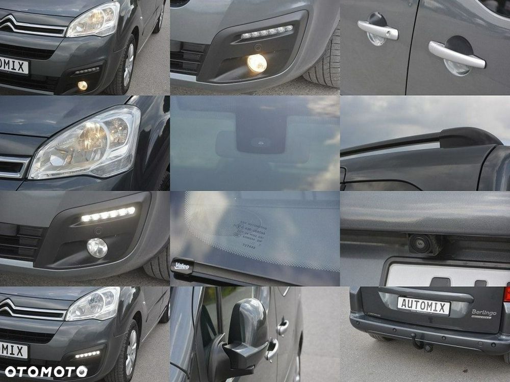Citroën Berlingo Multispace BlueHDi 100 FEEL - 35