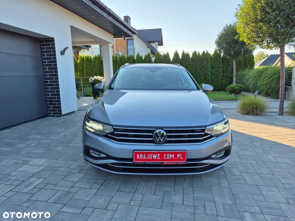 Volkswagen Passat 1.5 TSI EVO Business DSG - 28